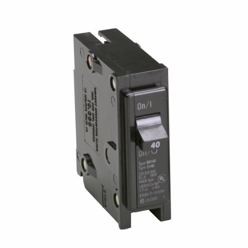 Eaton Breaker Br140 Westinghouse Type Br Plug In 1" 40Amp - Nederland