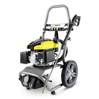 Karcher Gas Pressure Washer 2900Psi Mfg 1.107-384.0 Hp Karcher Kps 196Cc Engine - Nederland