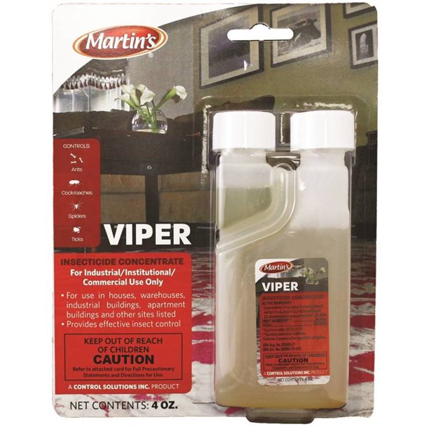 Viper Roach / Ant Concentrate - Nederland