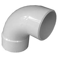 Pvc-Sdr Street Elbow 90° 3" - Nederland