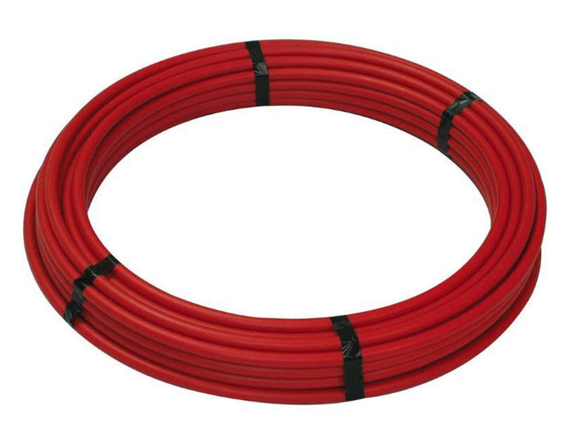 Pex Pipe Red 1"X100' - Nederland