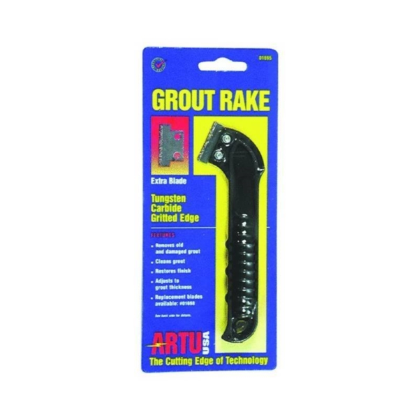Artu Grout Rake W/2 Blades - Nederland