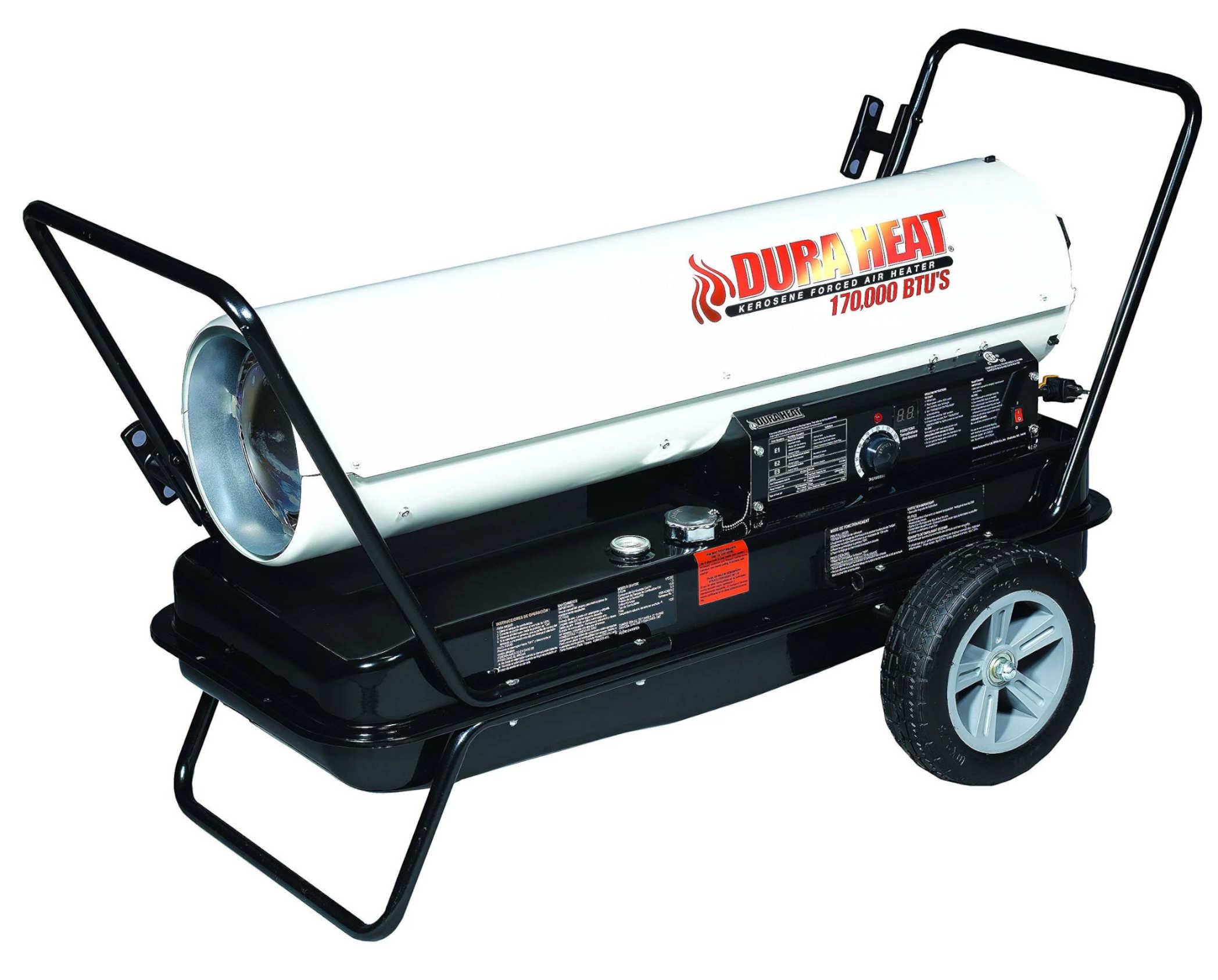 Kerosene Heater Dfa170cv Air Forced 170M - Nederland