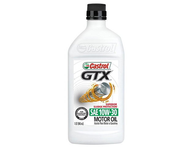 Castrol Gtx 10W30 Qt - Nederland
