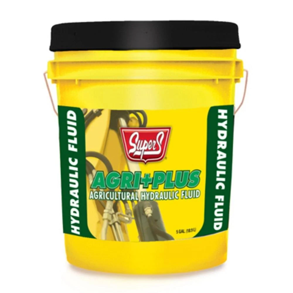 5 Gal Agri-Plus Hydraulic Fluid General Purpose - Nederland