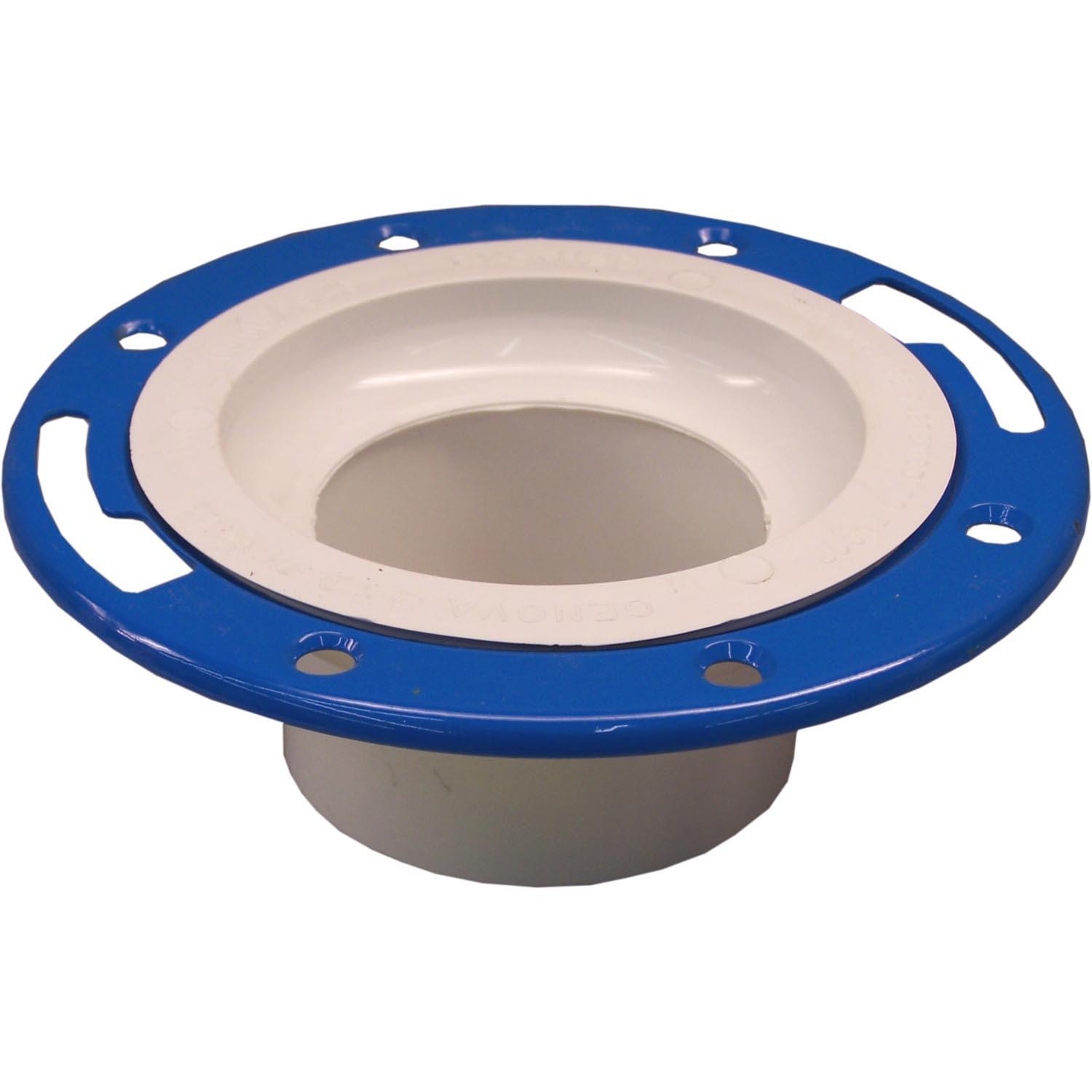 3" Spigot Pvc Closet Flange - Nederland