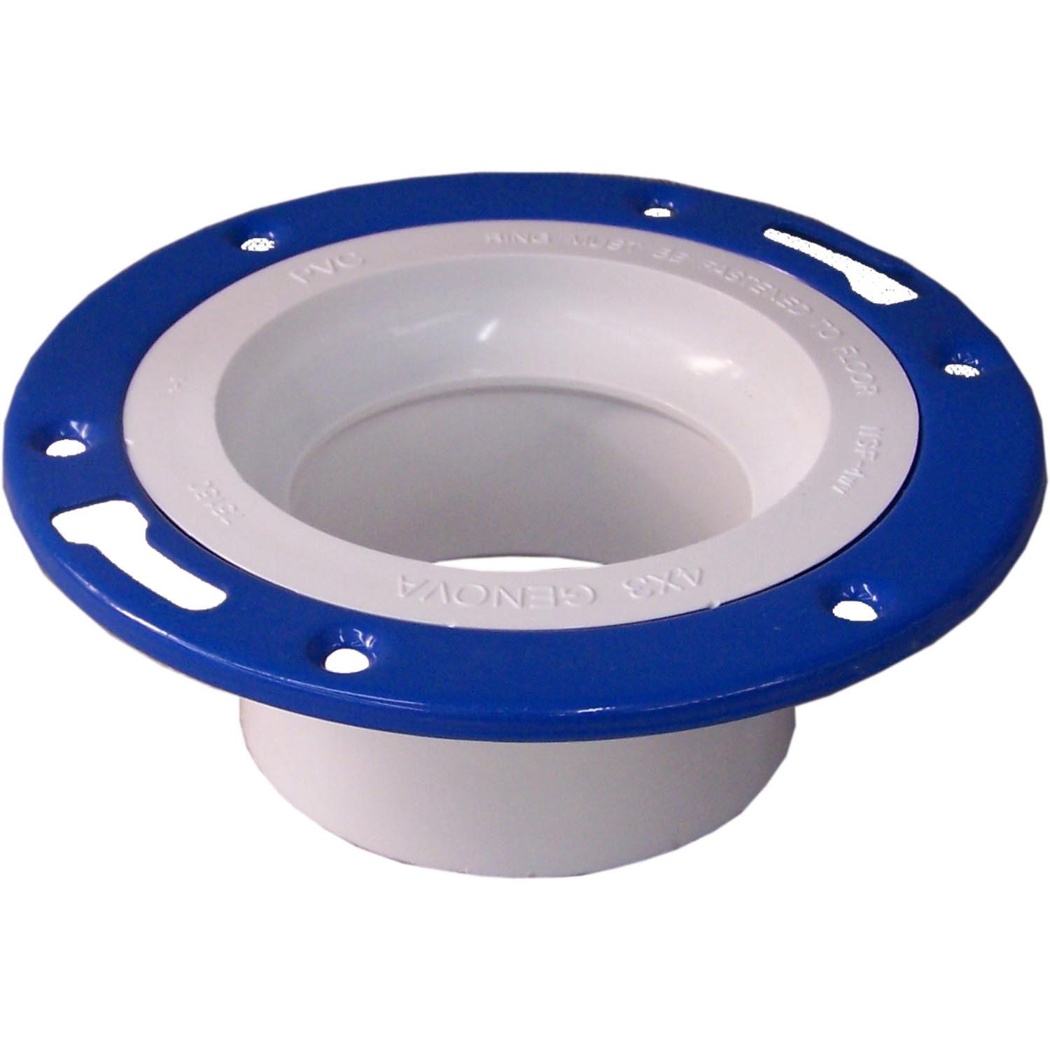 3"Hub Sch.40 Closet Flange - Nederland
