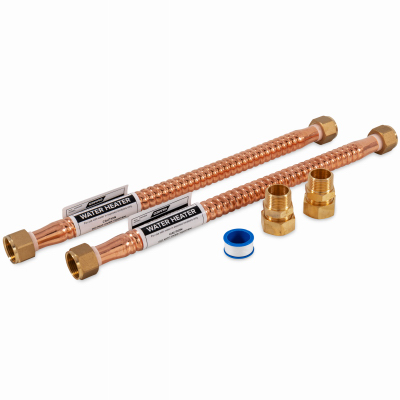 Electric Water Heater Con Kit - Nederland