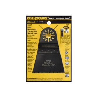 Eazypower Blade Crv Flush Wood 50627 - Nederland