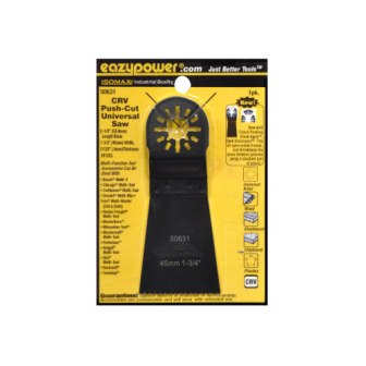 Eazypower Flush-Cut Bi-Metal Blade 1-3/4" Mfg 50631 - Nederland