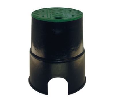 Round Valve Box W/Cover 6" 107Bc - Nederland