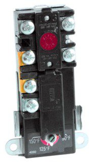 Water Heater Thermostat - Nederland