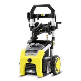 Karcher Electric Pressure Waher 2000 Psi - Nederland