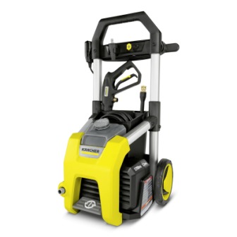 Karcher Electric Pressure Washer 1700Psi - Nederland