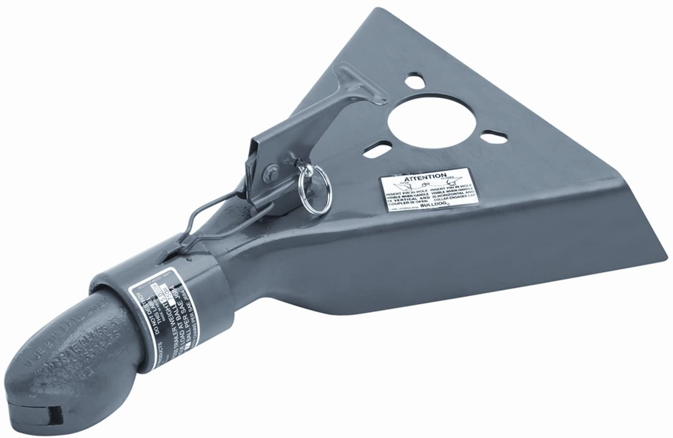 2-5/16 Bulldog Coupler - Nederland