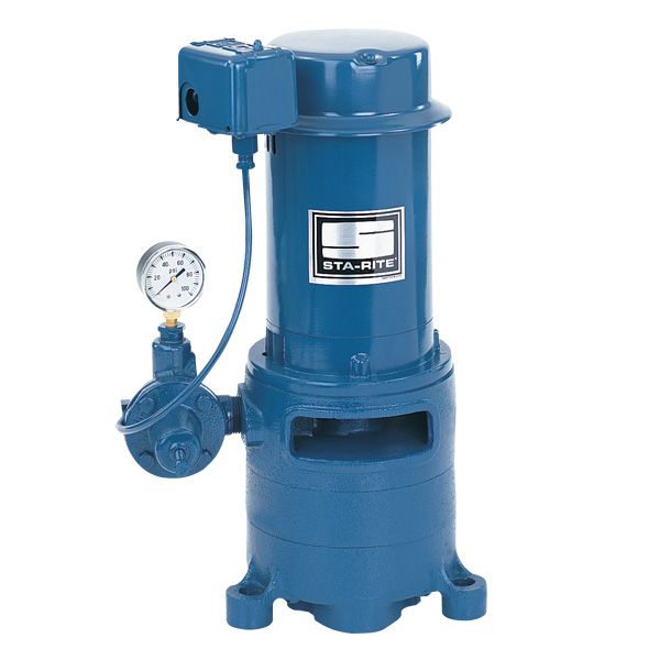 1 Hp Sta-Rite Jet Pump - Nederland