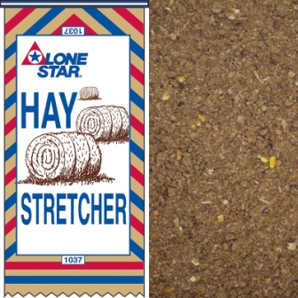 2:1 Hay Stretcher 50# Lone Star Feed - Nederland
