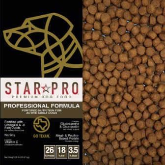 Star Pro Premium Professional 26/18 50# - Nederland