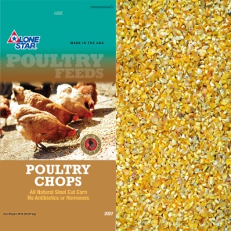 Poultry Chops 25# Lone Star - Nederland