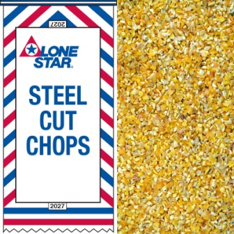Steel Cut Chops 50# Lone Star - Nederland