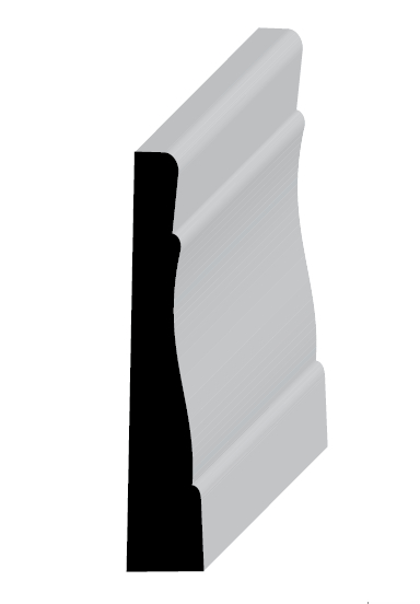 ©Base Col 444 Fj 11/16 X 3-1/4" 16' - Nederland