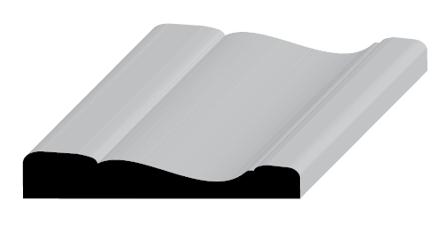 Primed Acol312 Casing 3-1/2" 17' - Nederland