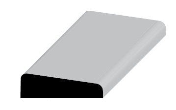 Primed Wedge Cas 2-1/8 10' - Nederland