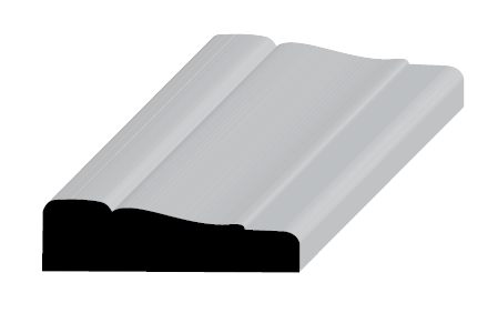 Primed Casing 356 5/8X2-1/4 10' - Nederland