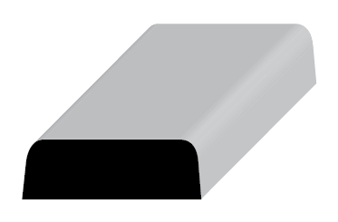 Screen 142 1/4 X 3/4" 8' - Nederland