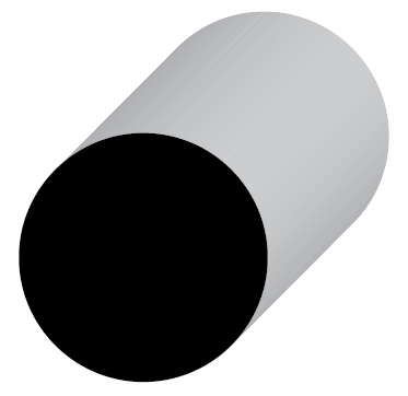 Round Clothes Pole 1-5/16" 16' Lvl - Nederland
