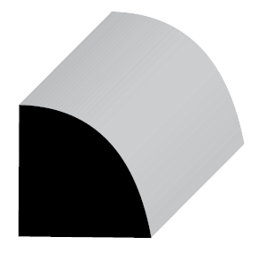 ©Quarter Round 106 11/16 10' - Nederland