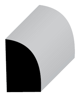 Shoe 129 7/16 X 11/16 8' - Nederland