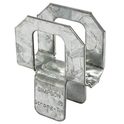 Simpson Psca Ply Clip 15/32 Bx250 Sold By Box Only - Nederland