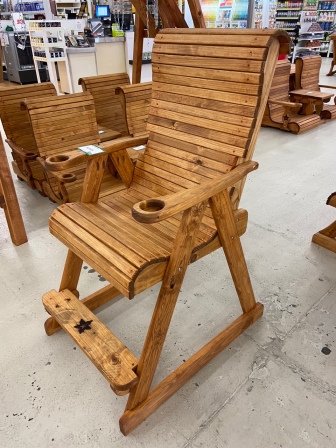 Deck Chair Sawdust & Splinters - Nederland