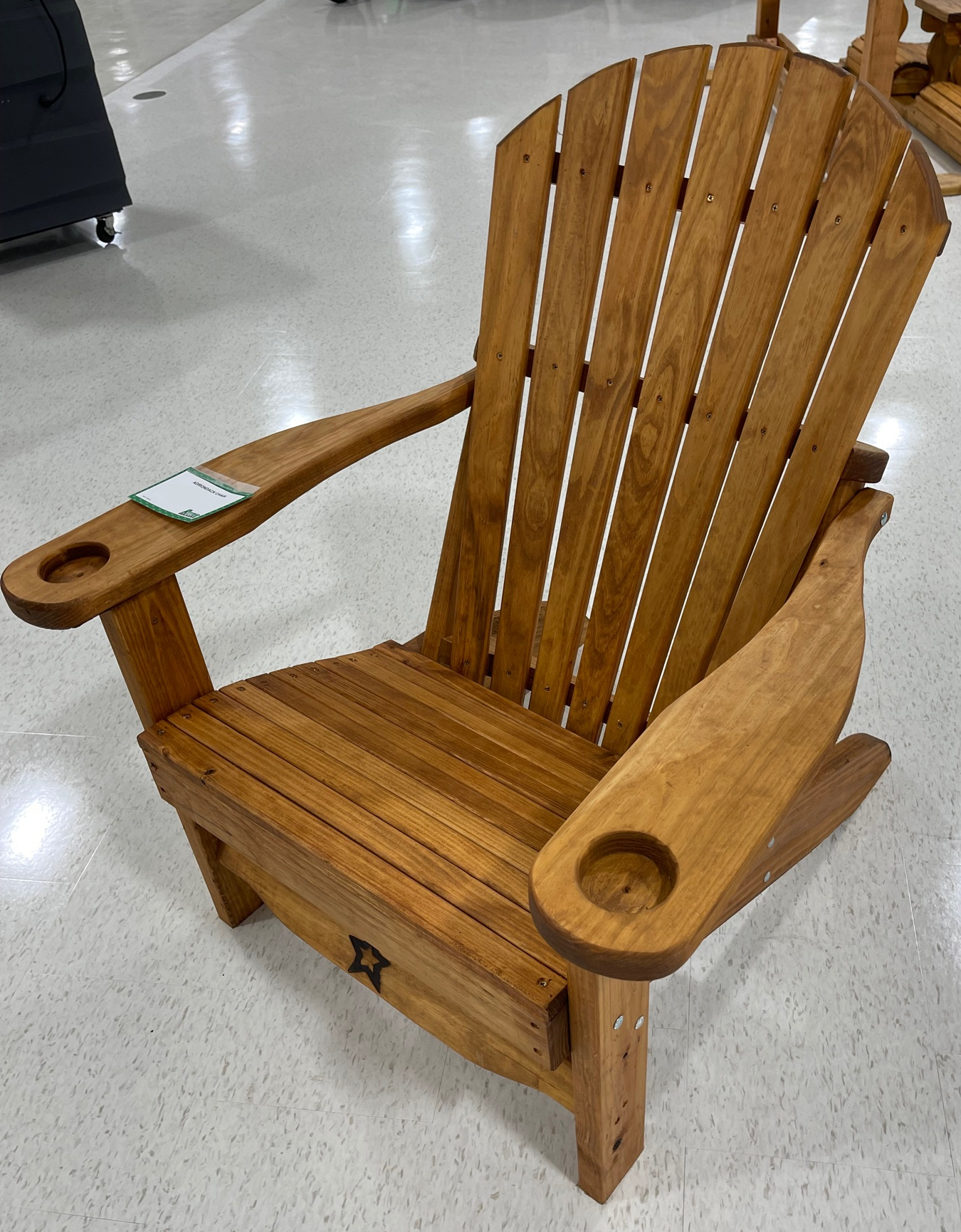 Adirondack Chair Sawdust & Splinters - Nederland