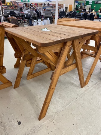 Deck Table Sawdust &Splinters - Nederland
