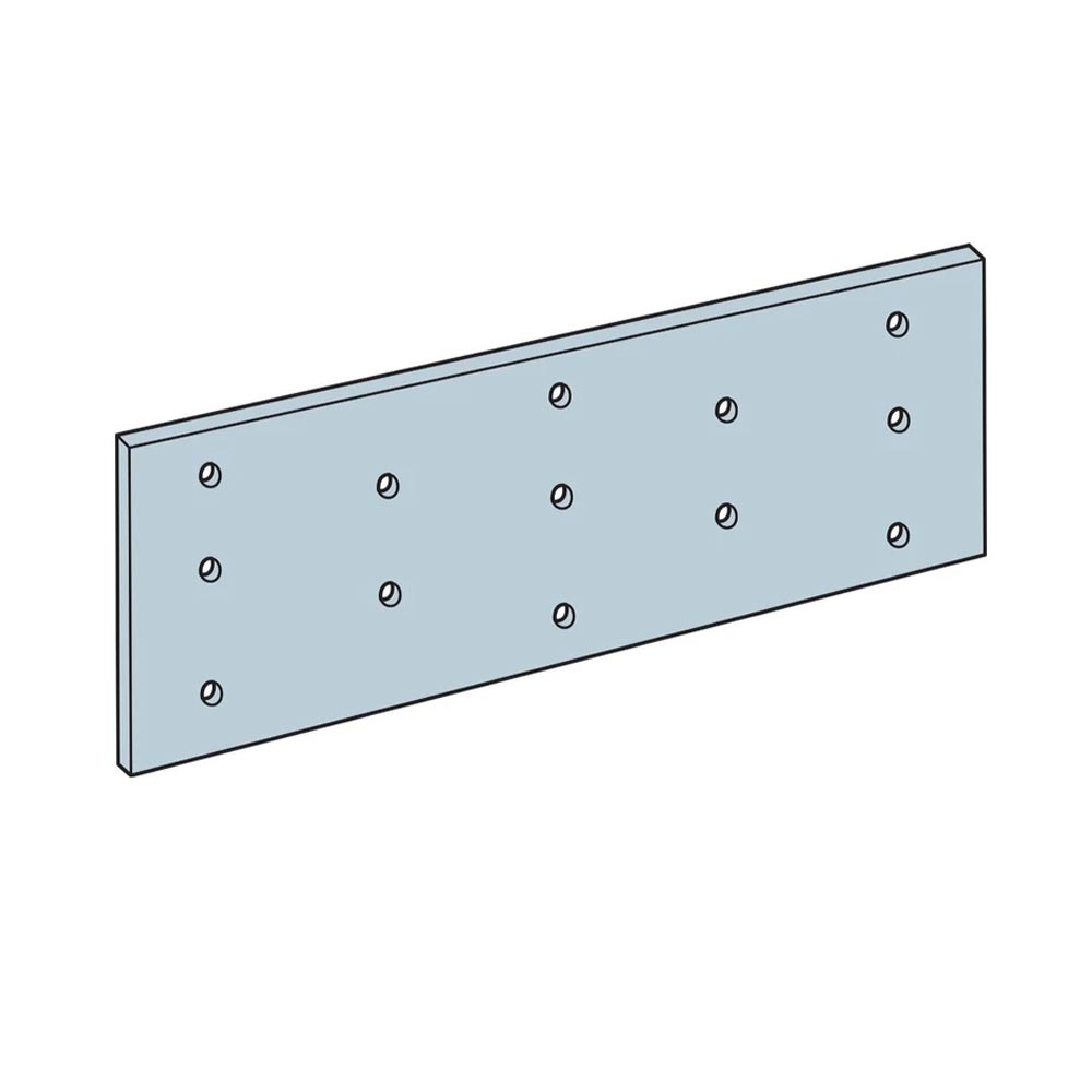Tp-15 Tie Plate 1-13/16"X5" - Nederland