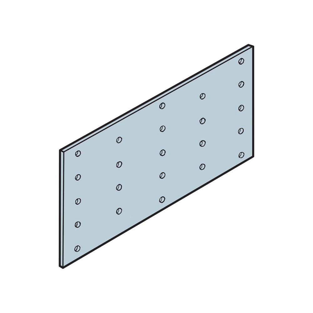 Tp-35 Tie Plate 3X5 - Nederland