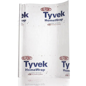 Tyvek Home Wrap 9' X 150' 108" X 150') - Nederland