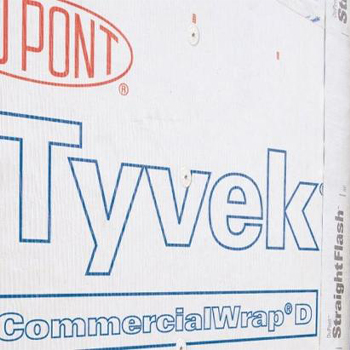Tyvek Commercial Wrap "D" 10'X125' - Nederland
