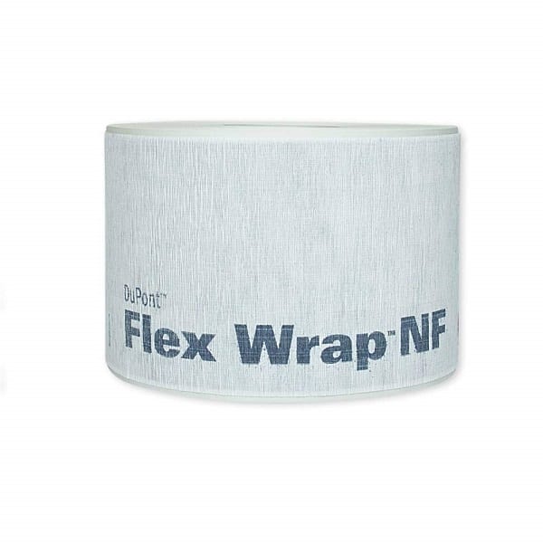 Tyvek Flexwrap Nf 6"X75' - Nederland