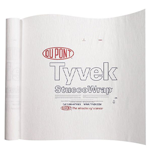 Tyvek Stucco Wrap 5'X200' - Nederland