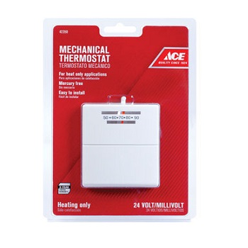 Main 1 - Ace Heating Lever Mechanical Thermostat - Nederland