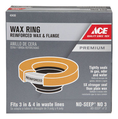 Main 1 - Ace Wax Ring with Flange - Nederland