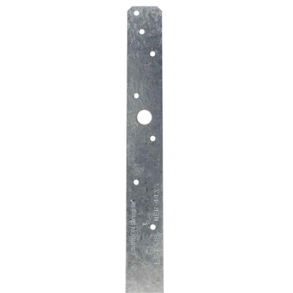 Lsta18 1-1/4"X18" Flat - Nederland