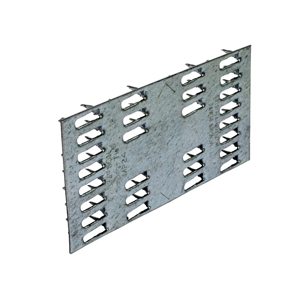 Main 2 - Mp-24 Mending Plate 2X4 - Nederland