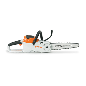 Stihl Msa 120 C-Bq Chain Saw Cordless. Includes Msa 120 C-B With Ak 20 Battery And Al 101 Charger Ak System - Nederland