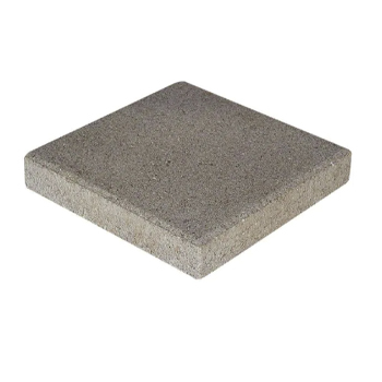 12" Square Pewter - Nederland