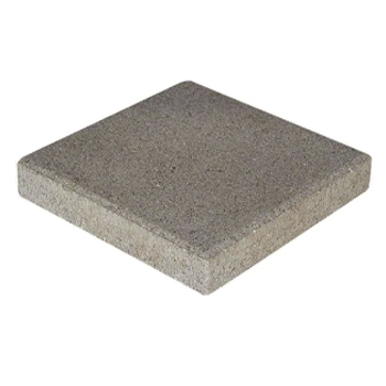 (X) 16" Square Pewter - Nederland