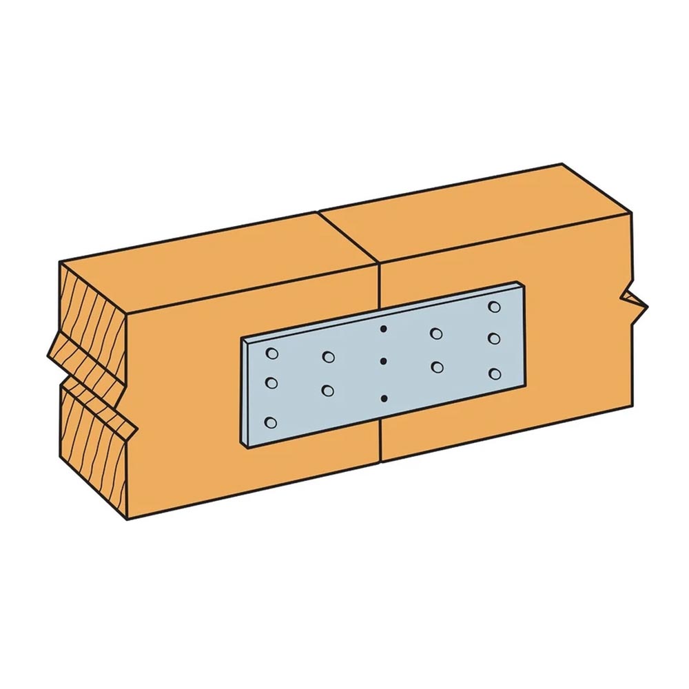 Main 2 - Tp-15 Tie Plate 1-13/16"X5" - Nederland